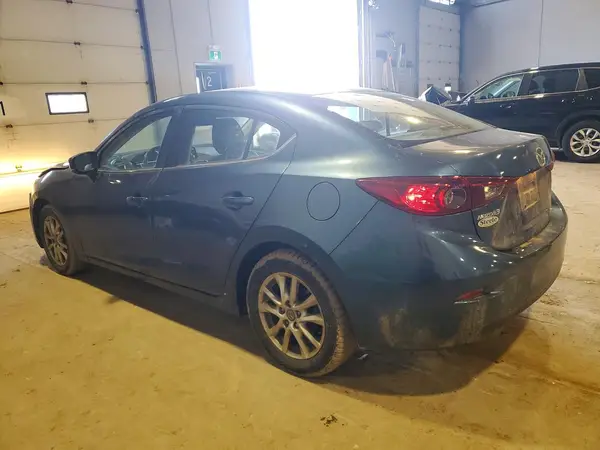 JM1BN1V74H1110044 2017 MAZDA 3 - Image 2