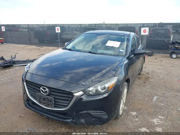 JM1BN1V74H1110593 2017 MAZDA 3 - Image 2