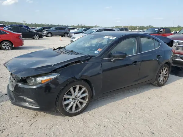 JM1BN1V74H1111484 2017 MAZDA 3 - Image 1