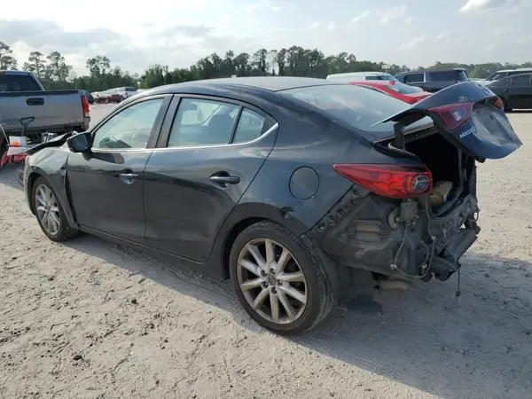 JM1BN1V74H1111484 2017 MAZDA 3 - Image 2