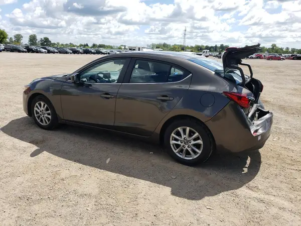 JM1BN1V74H1114269 2017 MAZDA 3 - Image 2