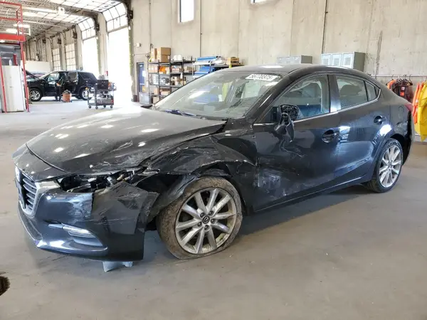 JM1BN1V74H1115437 2017 MAZDA 3 - Image 1