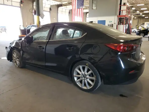 JM1BN1V74H1115437 2017 MAZDA 3 - Image 2