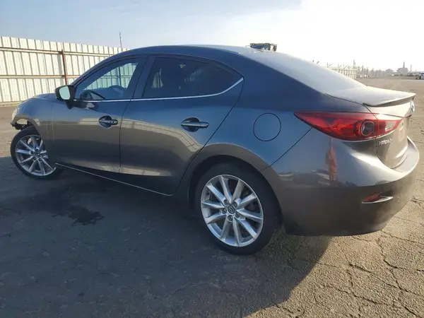 JM1BN1V74H1115454 2017 MAZDA 3 - Image 2
