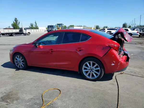 JM1BN1V74H1117933 2017 MAZDA 3 - Image 2