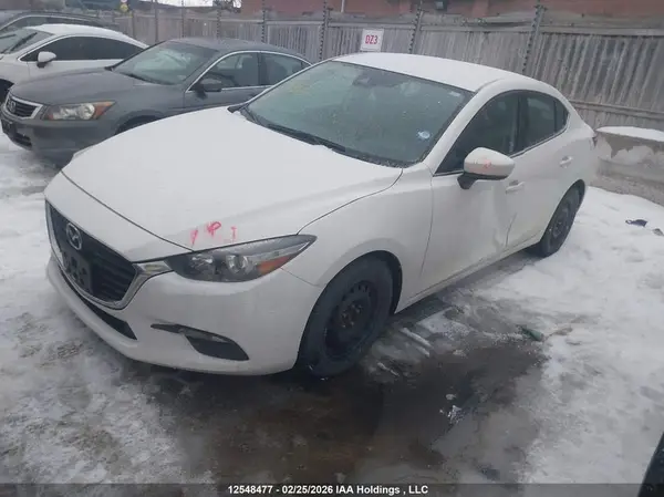 JM1BN1V74H1143691 2017 MAZDA 3 - Image 2