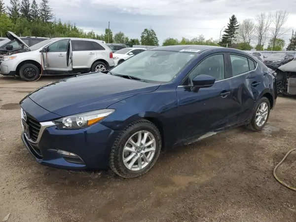 JM1BN1V74H1152102 2017 MAZDA 3 - Image 1
