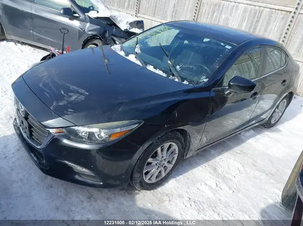 JM1BN1V74H1153895 2017 MAZDA 3 - Image 2