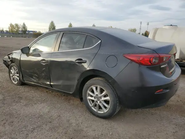 JM1BN1V74J1170363 2018 MAZDA 3 - Image 2