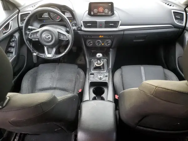 JM1BN1V74J1170363 2018 MAZDA 3 - Image 8