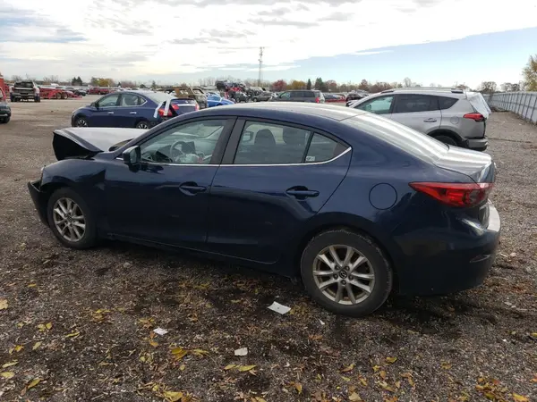 JM1BN1V74J1179046 2018 MAZDA 3 - Image 2