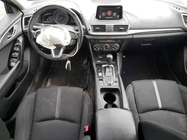 JM1BN1V74J1179046 2018 MAZDA 3 - Image 8