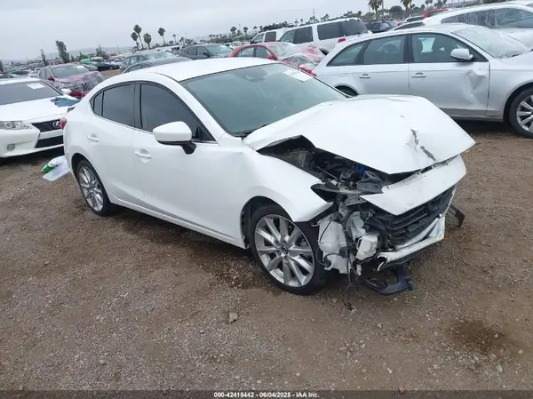 JM1BN1V75H1103488 2017 MAZDA 3 - Image 1