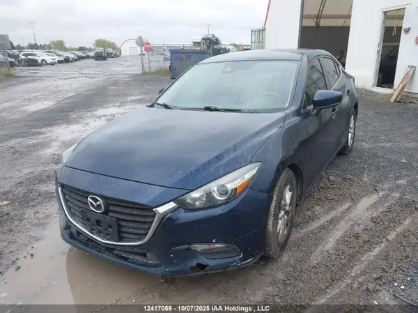 JM1BN1V75H1107959 2017 MAZDA 3 - Image 2