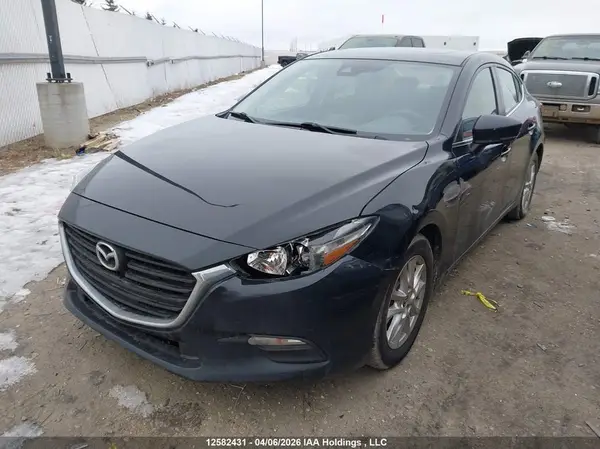 JM1BN1V75H1114409 2017 MAZDA 3 - Image 2