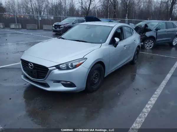 JM1BN1V75H1119402 2017 MAZDA 3 - Image 2
