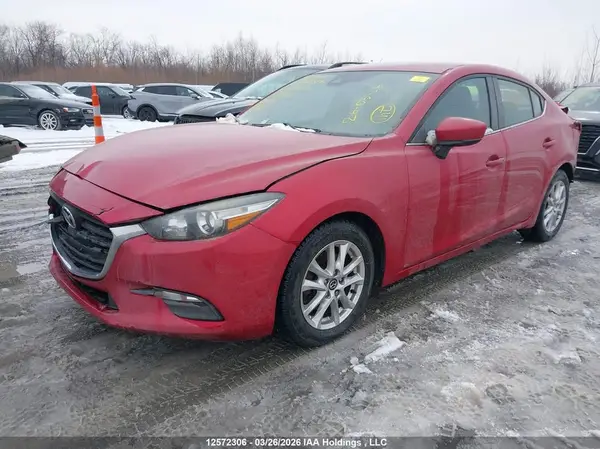 JM1BN1V75H1131825 2017 MAZDA 3 - Image 2