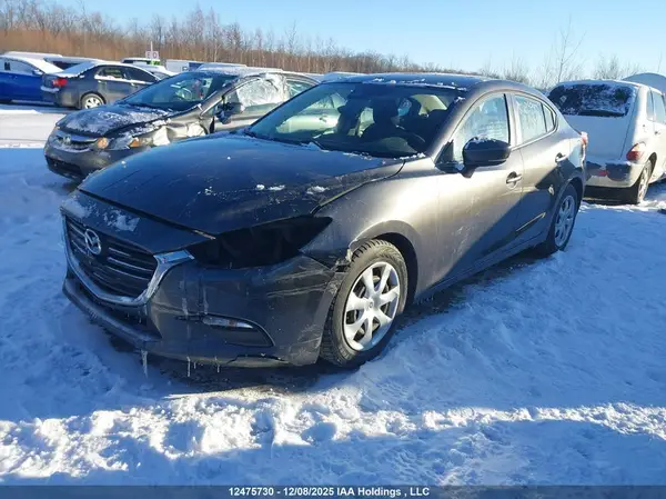 JM1BN1V75H1135809 2017 MAZDA 3 - Image 2