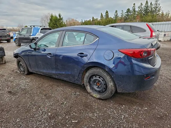 JM1BN1V75H1136183 2017 MAZDA 3 - Image 2