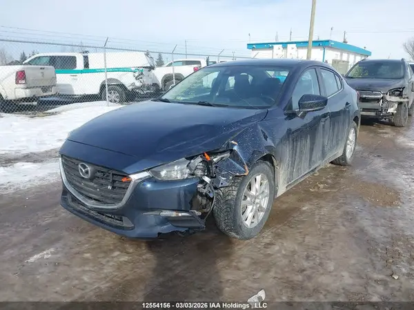 JM1BN1V75H1139777 2017 MAZDA 3 - Image 2