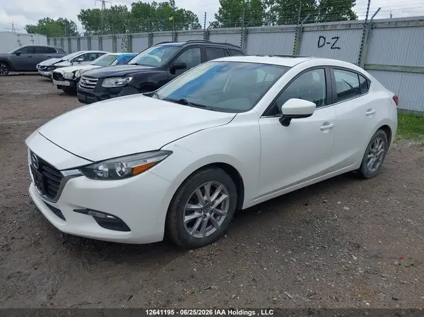 JM1BN1V75H1152500 2017 MAZDA 3 - Image 2