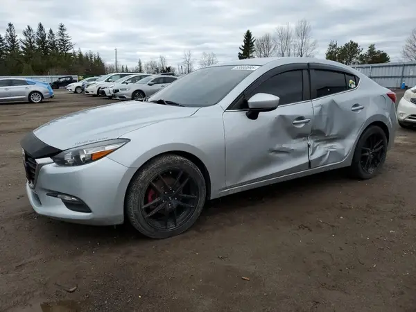 JM1BN1V75J1162563 2018 MAZDA 3 - Image 1