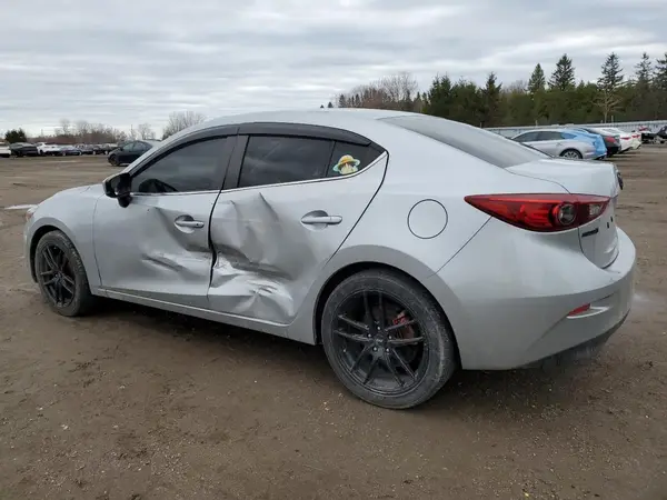 JM1BN1V75J1162563 2018 MAZDA 3 - Image 2
