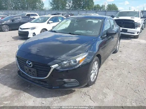 JM1BN1V75J1164782 2018 MAZDA 3 - Image 2
