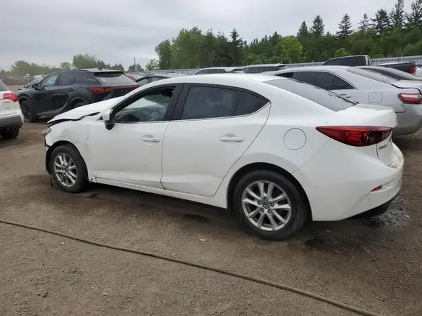 JM1BN1V75J1185275 2018 MAZDA 3 - Image 2