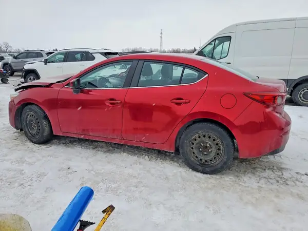 JM1BN1V75J1189763 2018 MAZDA 3 - Image 2