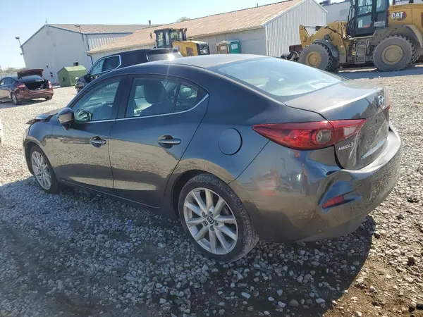 JM1BN1V76H1105105 2017 MAZDA 3 - Image 2