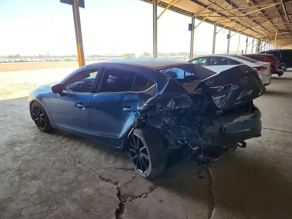JM1BN1V76H1105234 2017 MAZDA 3 - Image 2