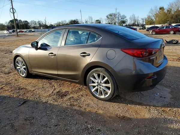 JM1BN1V76H1105718 2017 MAZDA 3 - Image 2