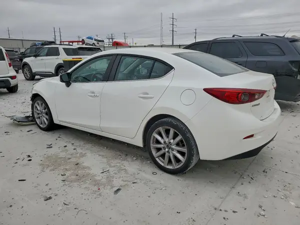 JM1BN1V76H1106089 2017 MAZDA 3 - Image 2