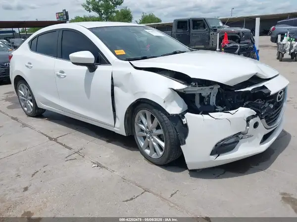 JM1BN1V76H1106335 2017 MAZDA 3 - Image 1