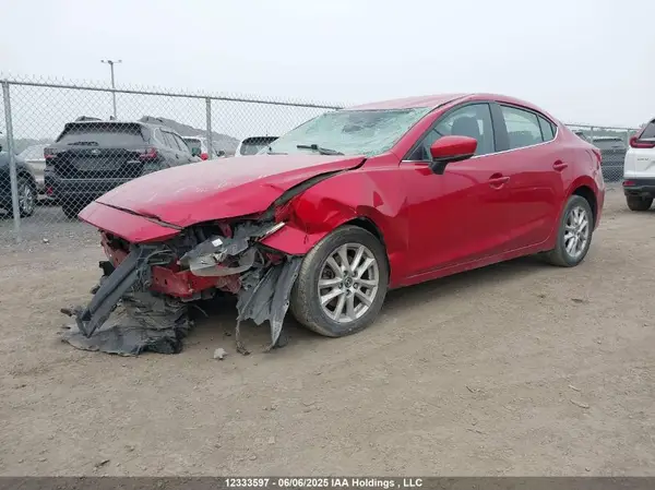 JM1BN1V76H1112958 2017 MAZDA 3 - Image 2