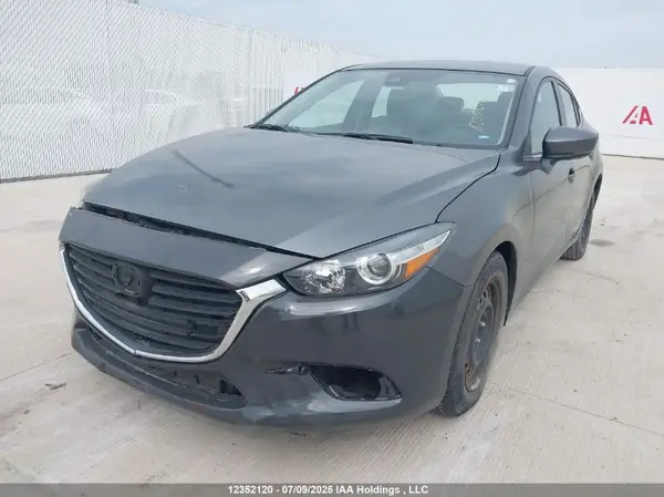 JM1BN1V76H1118372 2017 MAZDA 3 - Image 2