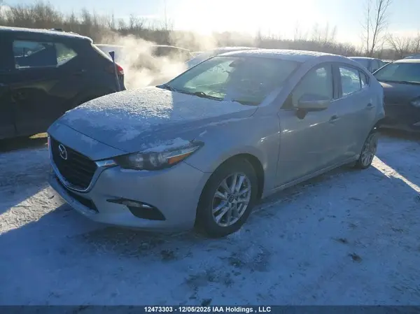 JM1BN1V76H1133003 2017 MAZDA 3 - Image 2