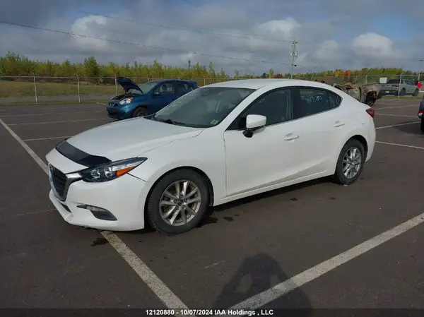 JM1BN1V76H1149072 2017 MAZDA 3 - Image 2