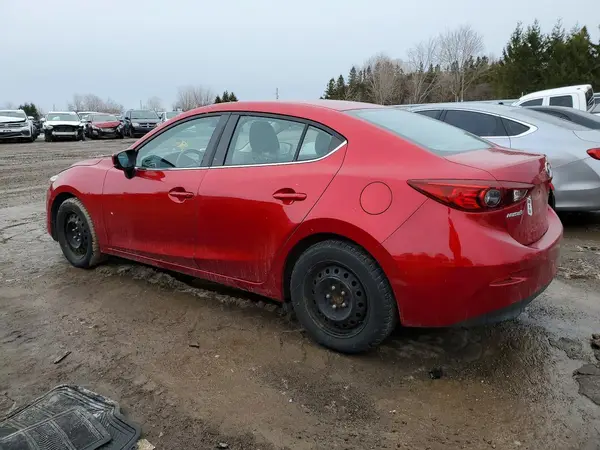 JM1BN1V76H1152439 2017 MAZDA 3 - Image 2