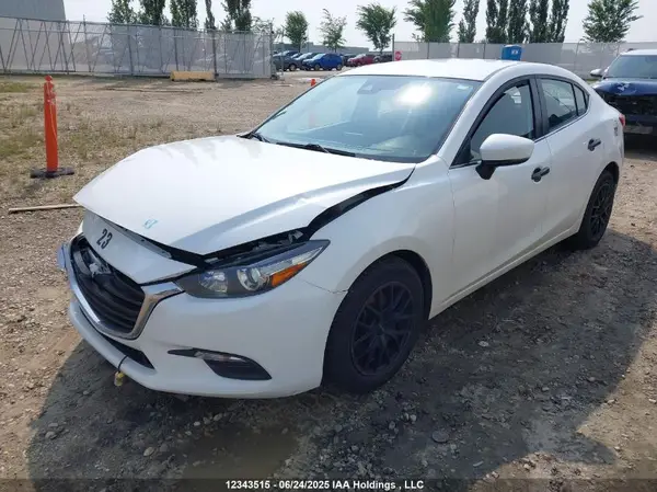 JM1BN1V76J1162054 2018 MAZDA 3 - Image 2