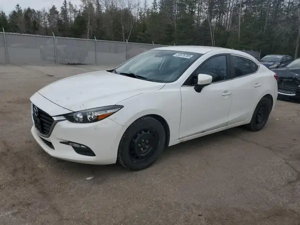 JM1BN1V76J1170185 2018 MAZDA 3 - Image 1