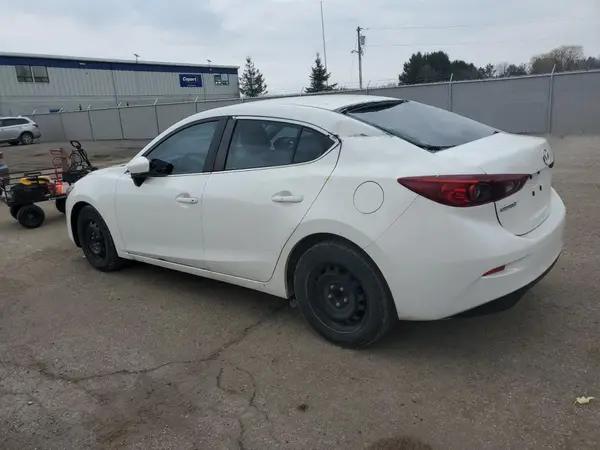 JM1BN1V76J1170185 2018 MAZDA 3 - Image 2