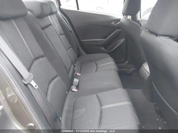 JM1BN1V76J1173796 2018 MAZDA 3 - Image 8