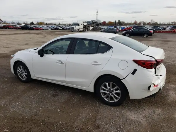 JM1BN1V76J1180439 2018 MAZDA 3 - Image 2