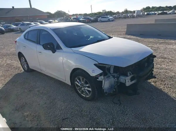 JM1BN1V76J1188332 2018 MAZDA 3 - Image 1