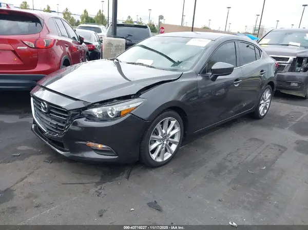 JM1BN1V77H1102312 2017 MAZDA 3 - Image 2
