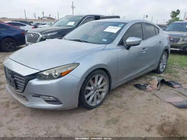 JM1BN1V77H1102973 2017 MAZDA 3 - Image 2
