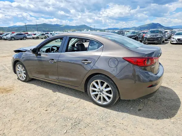 JM1BN1V77H1103377 2017 MAZDA 3 - Image 2