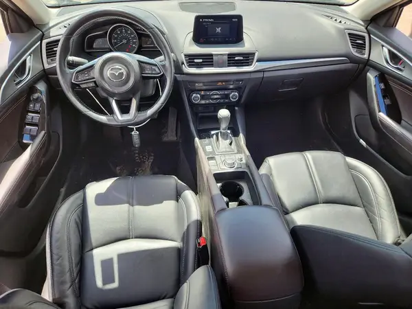 JM1BN1V77H1103377 2017 MAZDA 3 - Image 8